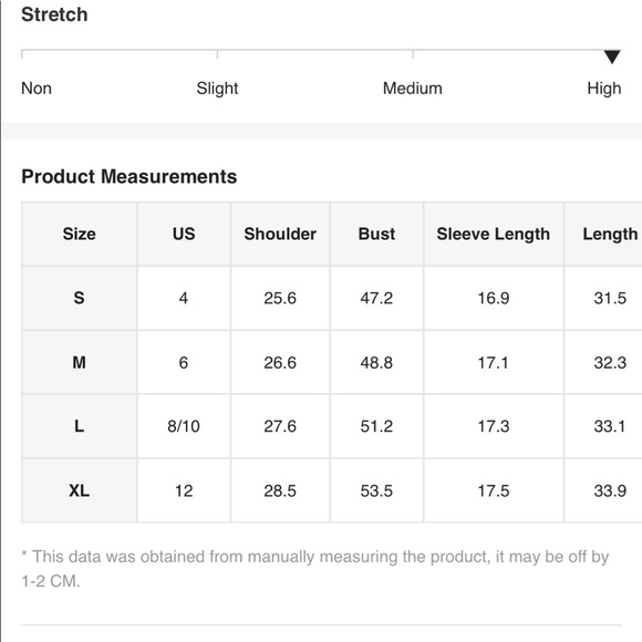 Cozy chunky knit open front cardigan - Picture 12 of 12